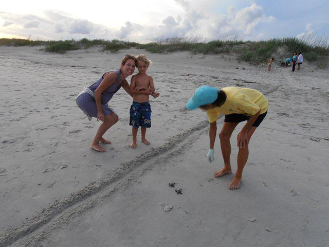 Bird Island Nest #4 Boil - 9/17/12