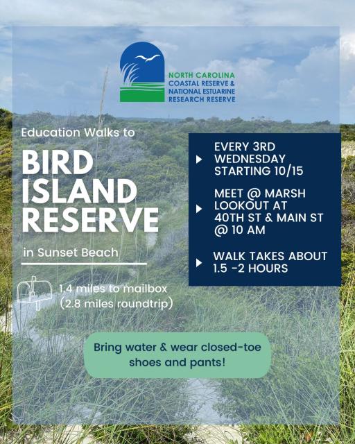 Bird Island Steward Program