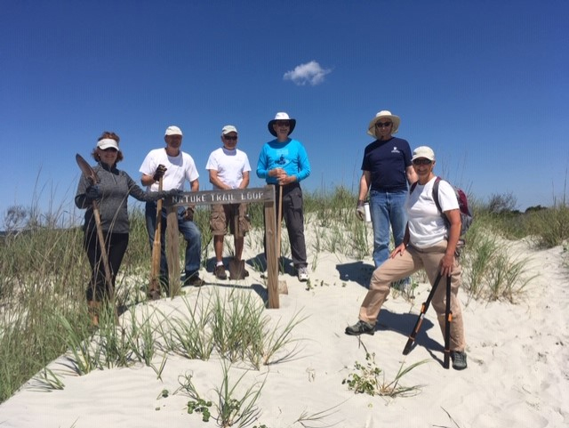 Bird Island Steward Program